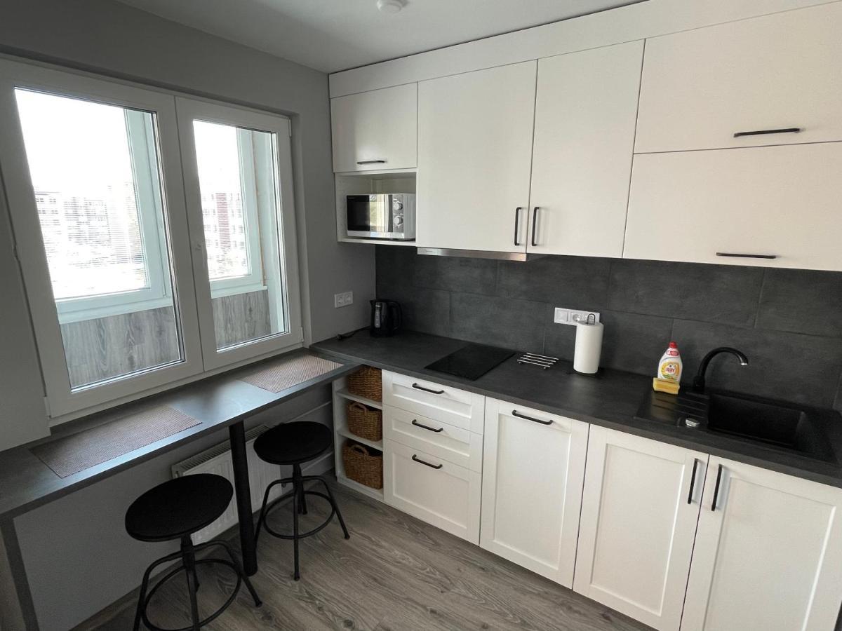 Apartment Near The Sea-Sigulda Street Lipawa Zewnętrze zdjęcie