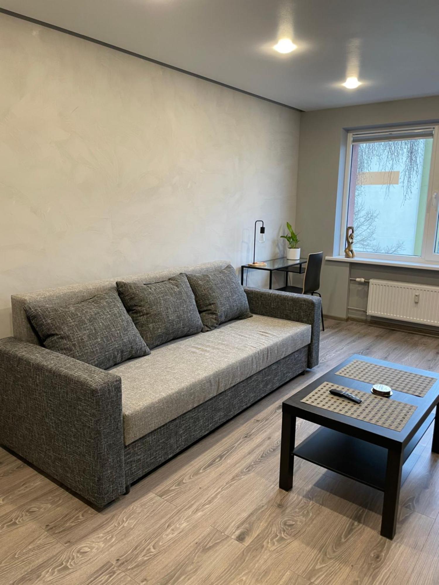 Apartment Near The Sea-Sigulda Street Lipawa Zewnętrze zdjęcie
